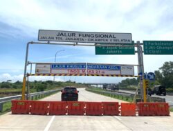 Tol Japek II Siap Fungsional, Lancarkan Mudik Lebaran 2025