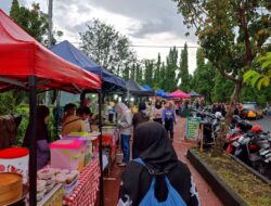 Tradisi Ngabuburit: Menjelang Buka Puasa di Bulan Ramadhan