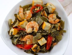 Tumis Sawi Udang: Menu Sahur Sehat dan Praktis Sambut Puasa 2025