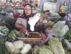 Ujian Ramadan di Jogja: Lonjakan Harga Bahan Pangan Membebani Warga