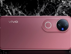 Vivo V50 Meluncur: Spesifikasi Gahar, Harga Ramah di Kantong Indonesia