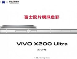 Vivo X200 Ultra: Kolaborasi Spektakuler Bersama Teknologi Fotografi Fujifilm