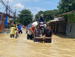 Waspada Lima Penyakit Mengintai Pasca Banjir Jabodetabek