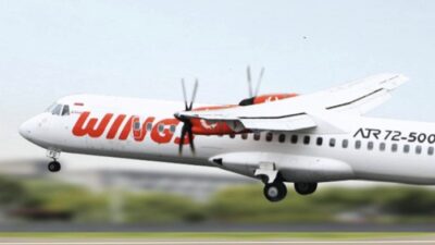 Wings Air: Rute Penerbangan Lebaran 2025 dari Jambi, Mudahkan Mudik Anda