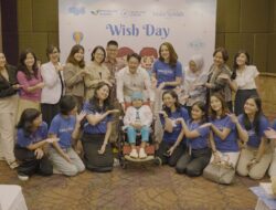 Wujudkan Impian Anak Kritis: Kisah Haru Wish Day