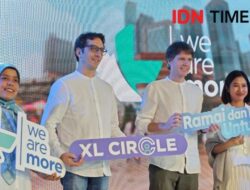 XL Circle: Raih Benefit Eksklusif Bersama Grup Orang Terdekat Anda