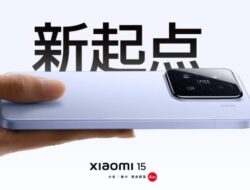 Xiaomi 15: Lonjakan Spek Spektakuler, Unggul Jauh dari Xiaomi 14