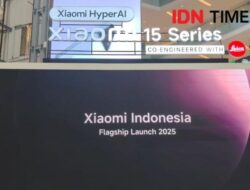 Xiaomi 15 Series Resmi Meluncur di Indonesia: Harga dan Spesifikasi