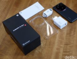 Xiaomi 15 Ultra: Unboxing Kejutan, Kit Legendaris Memukau Dunia Fotografi