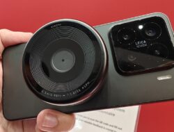 Xiaomi Luncurkan Ponsel Kamera Modular: Integrasi Lensa DSLR Jadi Kenyataan