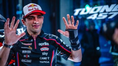 Rahasia Marquez: Pesan Bijak untuk Martin, Jangan Terburu-buru Balapan MotoGP