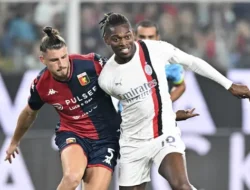 AC Milan Menang Dramatis! Genoa Takluk, Serie A Panas