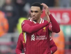 Alexander-Arnold Tinggalkan Liverpool? Real Madrid Menanti?