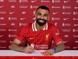Arab Saudi Heboh! Pernyataan Mengejutkan Soal Mohamed Salah