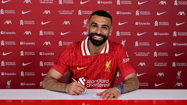 Arab Saudi Heboh! Pernyataan Mengejutkan Soal Mohamed Salah