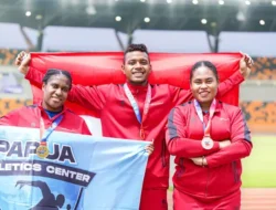 Atlet Muda Indonesia: 2 Emas, 1 Perunggu di Filipina!