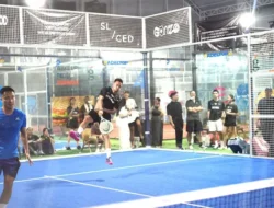 Atlet Nasional Ramaikan Turnamen Padel Brighterhood: Raih Prestasi!