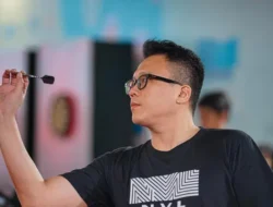 Benny Tandean Siap Raih Juara Darts Nasional 2025