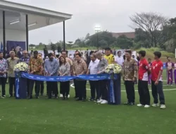 FIFA Arena Ramaikan Jakarta-Tangerang: Indonesia Pionir Football for Schools