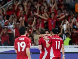 Indonesia Tantang China-Jepang: Kualifikasi Piala Dunia 2026