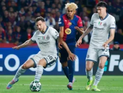 Inter Milan vs Barcelona: Ramalan Taktik Redam Raksasa Catalan