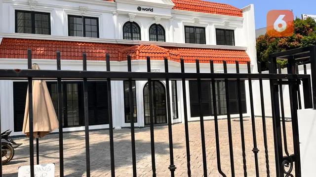 Kantor WeWork Bundaran Senayan Tutup: Layanan Beku Kominfo