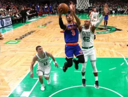 Knicks & Nuggets: Comeback Gila di Semifinal NBA 2025