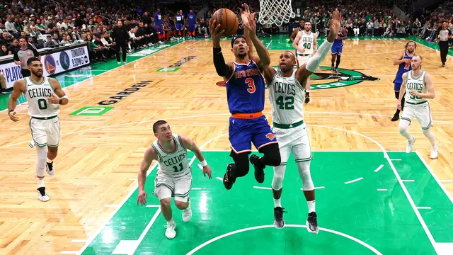Knicks & Nuggets: Comeback Gila di Semifinal NBA 2025
