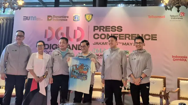 Lari Digital 2025: Kuota Internet untuk Daerah 3T