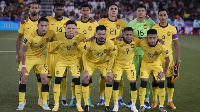Malaysia Tantang Indonesia, Vietnam: Buktikan Dulu Kehebatanmu!