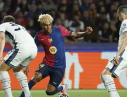 Nonton Live Streaming Inter Milan vs Barcelona Liga Champions
