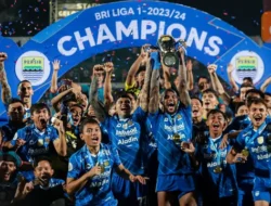 Persib Bandung: Juara Liga 1 2024/2025! Rekor Baru Tercipta