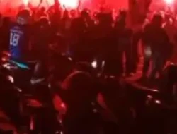 Persib Juara! Euforia Bobotoh Tumpah Ruah di Jalanan
