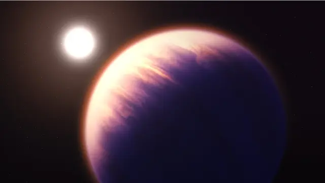 Planet Baru Ditemukan! Gambar Detailnya Memukau Dunia Astronomi