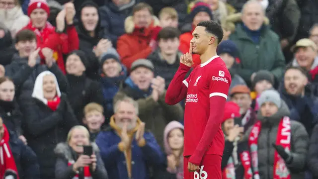 Real Madrid Incar Trent Alexander-Arnold: Tawaran Menggoda Liverpool?