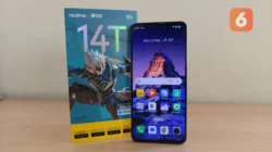 Realme 14T 5G: Gaming Spek Dewa, Baterai Jumbo, Harga Murah?