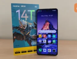 Realme 14T 5G: Gaming Spek Dewa, Baterai Jumbo, Harga Murah?