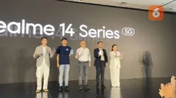Realme 14 5G & 14T 5G: Gaming HP Murah Rp3 Jutaan!