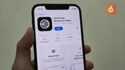 World App: Pindai Mata, Bayar Uang, Risiko Data Pribadi?