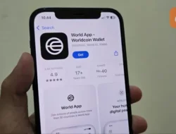 World App: Pindai Mata, Bayar Uang, Risiko Data Pribadi?